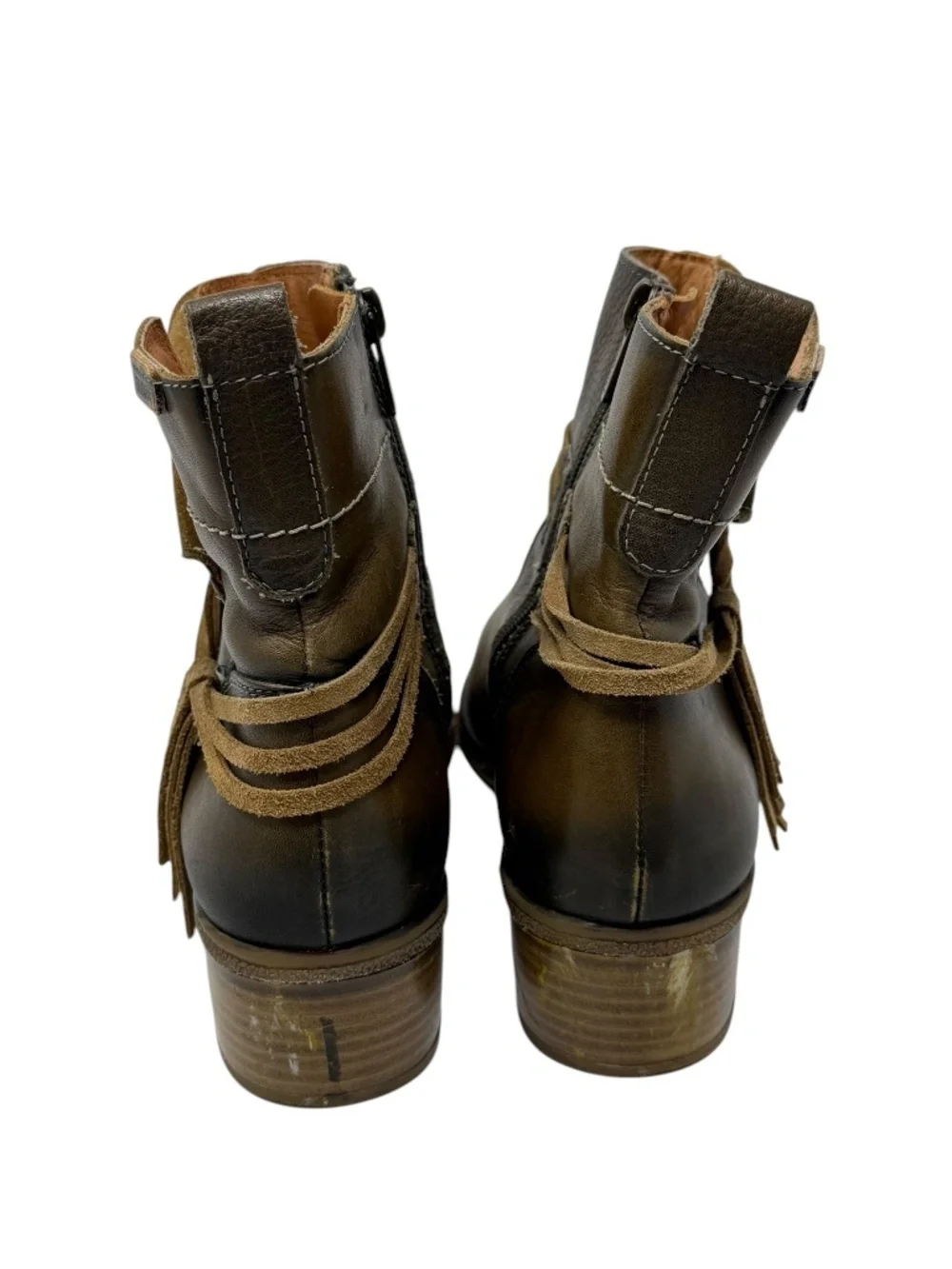 Pikolinos Zaragoza Short Ankle Boot